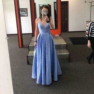 2019 Sherri Hill prom dress!!!